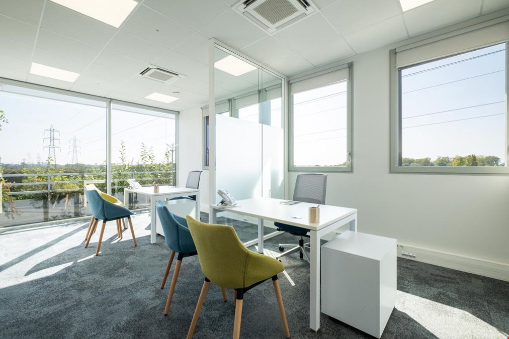 Mitwit Office - Lille Nord Marcq ( Ex Multiburo )