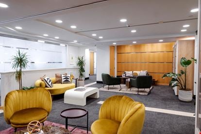 Preview of Industrious - Post Office Square - desk space in Boston