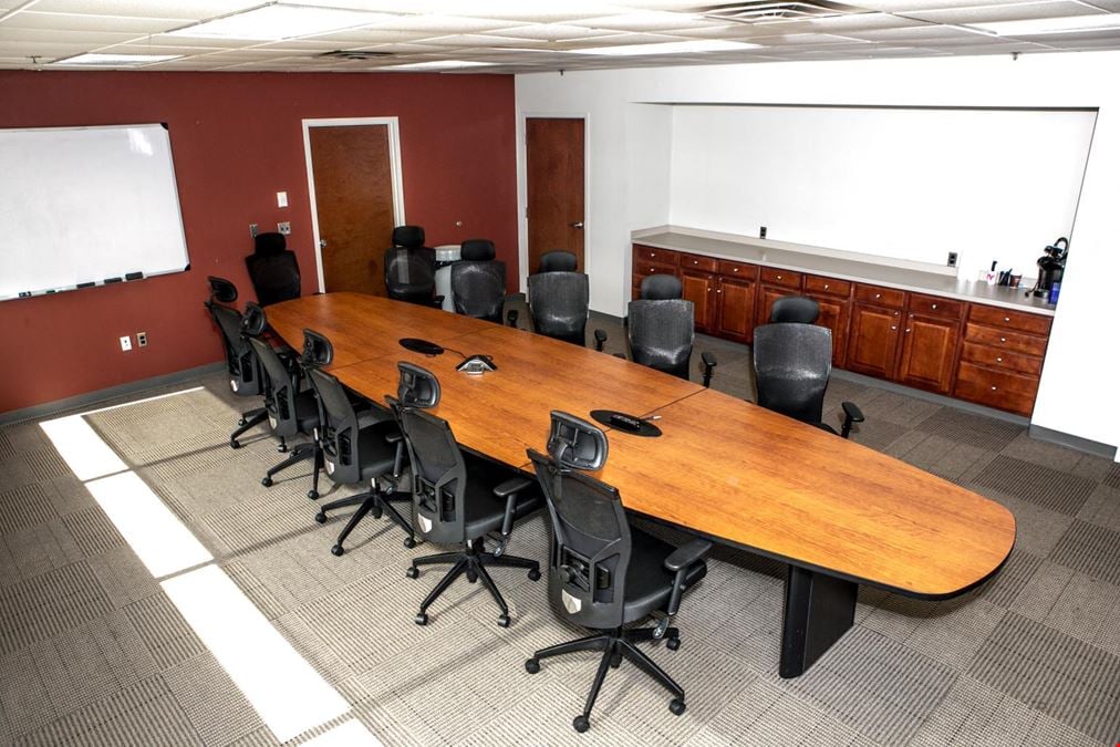 Incutate Workplace Sewell