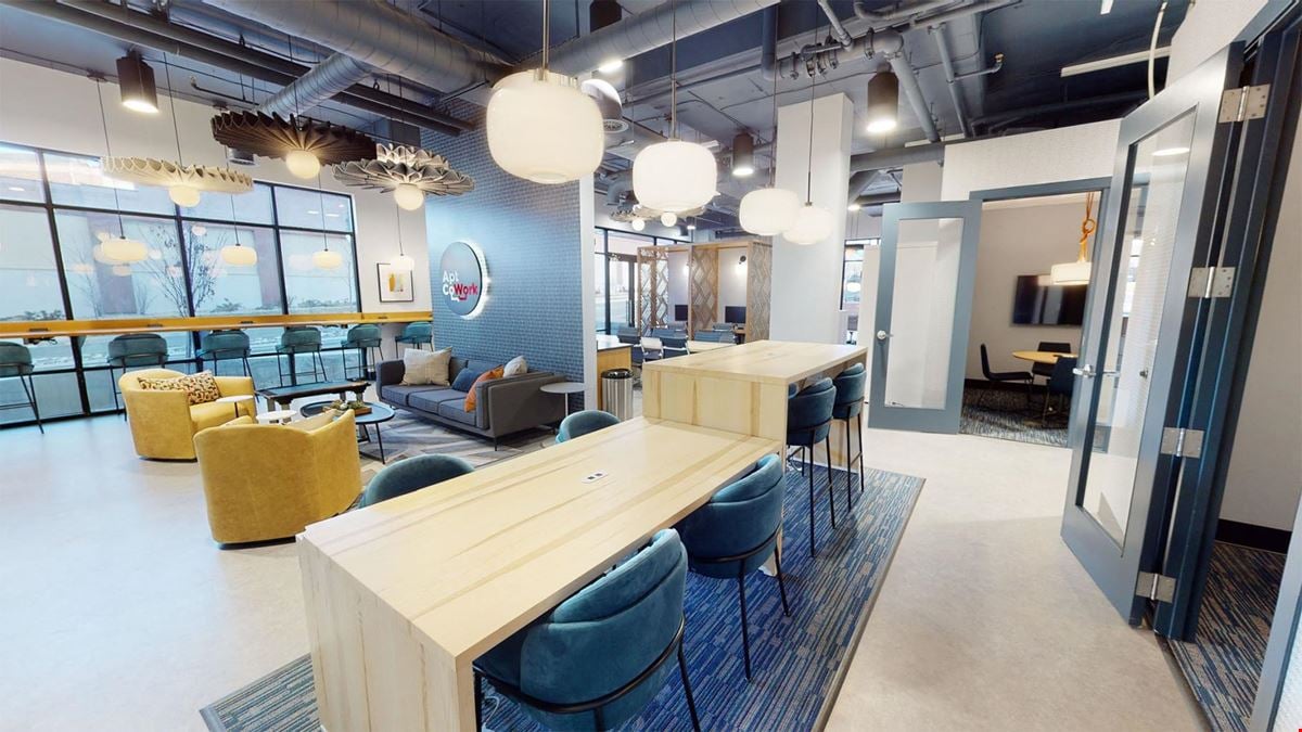 Apt CoWork at Park Avenue - Open Seating