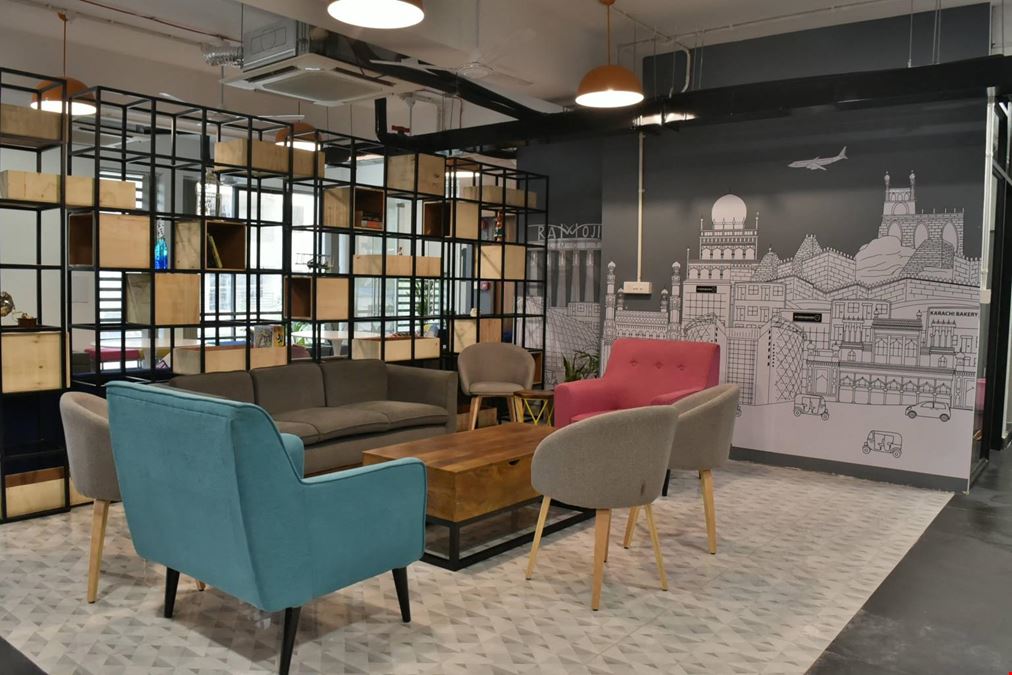 91springboard - Pune  - Sky Loft