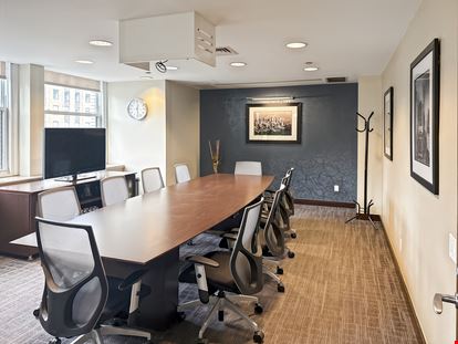 Preview of Regus - New York City Chrysler Building Office space for Rent in New York