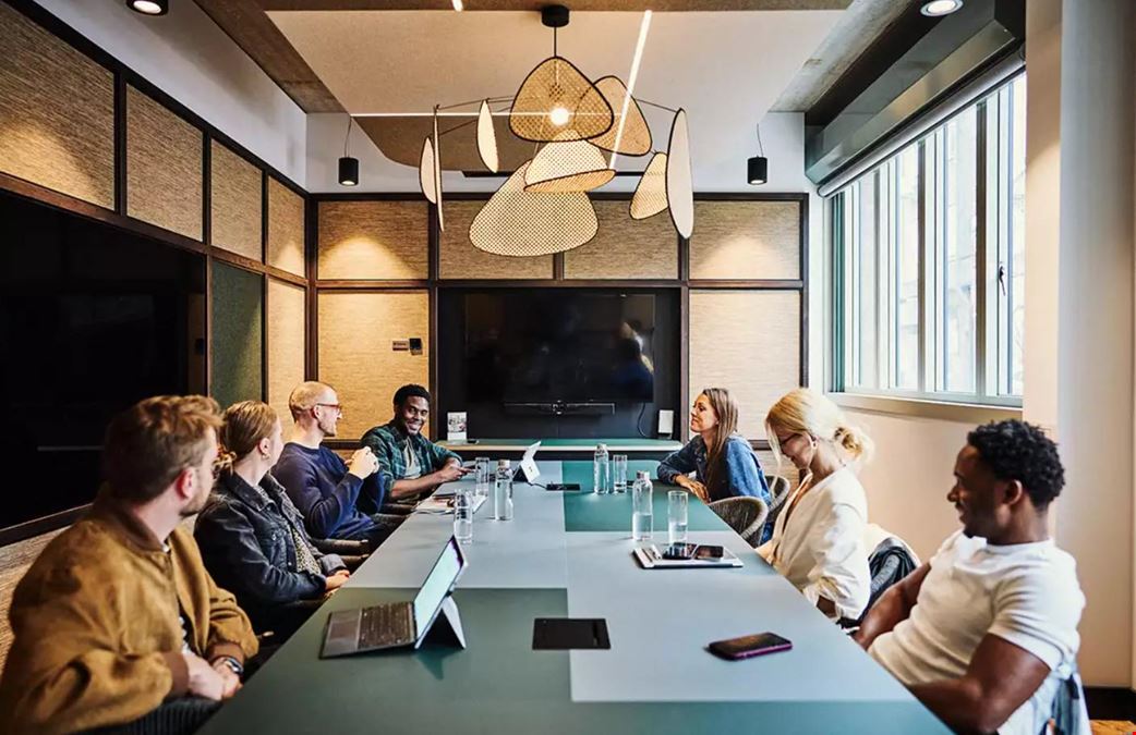 Workspace - Brickfields