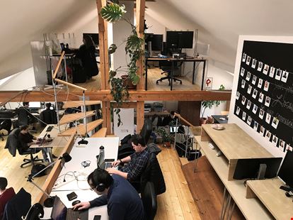 Preview of Locus Workspace Office space for Rent in Prague