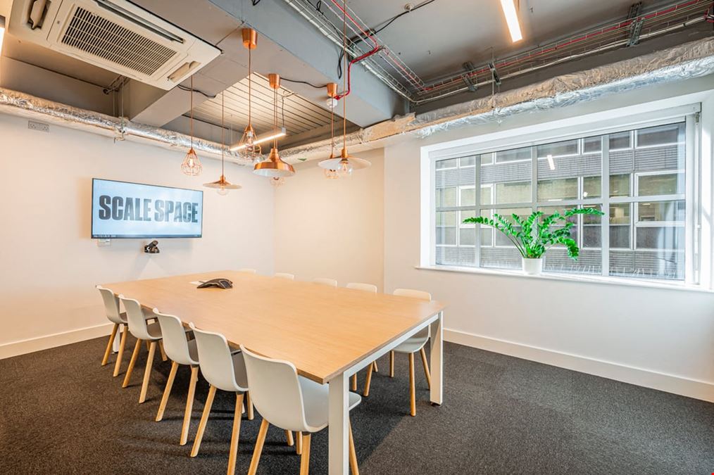 Scale Space - Nottingham