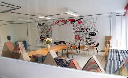 Preview of La Industrial Office space for Rent in Madrid