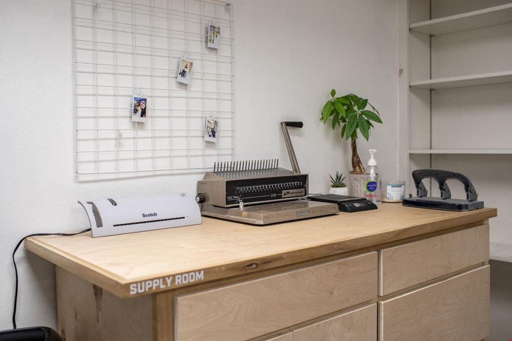 San Angelo Coworking