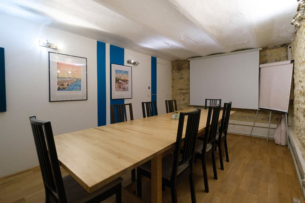 La Cordée Paris Gare de Lyon