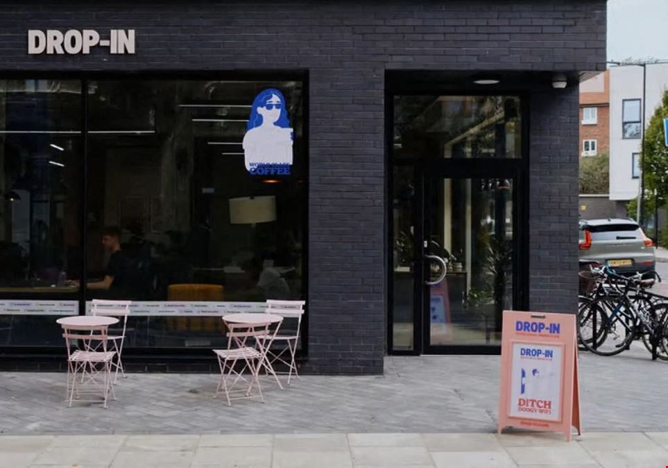 Drop-in - Clapton