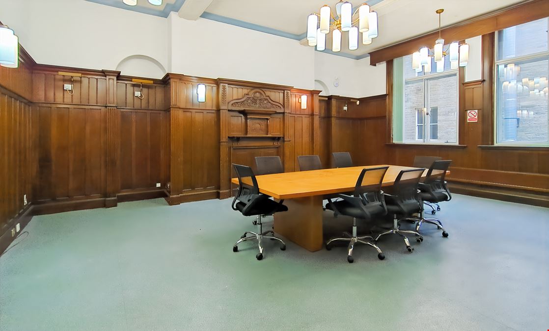 Huddersfield Central