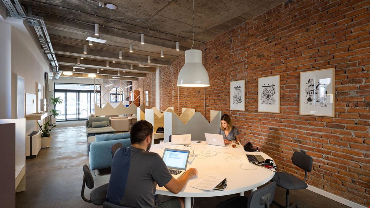 Nova Iskra Workspace - Zemun