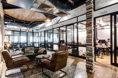 Preview of Mindspace - Ahad Ha’am Coworking space for Rent in Tel Aviv-Yafo