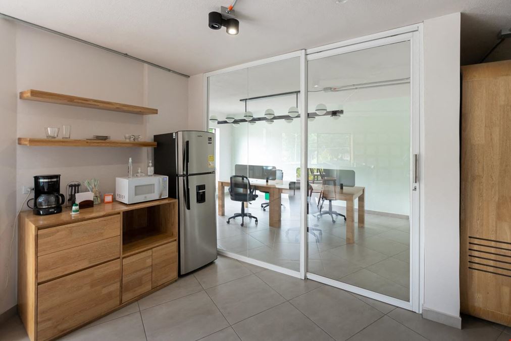 Semilla Café Coworking