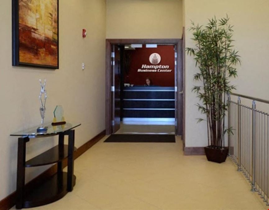 Hampton Business Center - Pines - Hampton Business Center-Pines