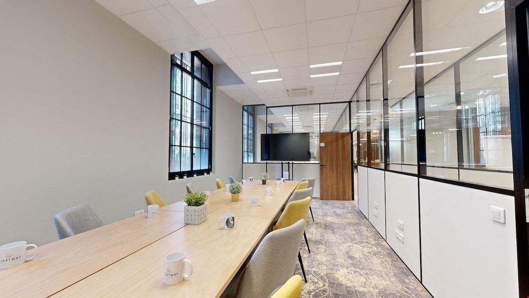 Mitwit Office - Lyon Bellecour ( Ex Startway )