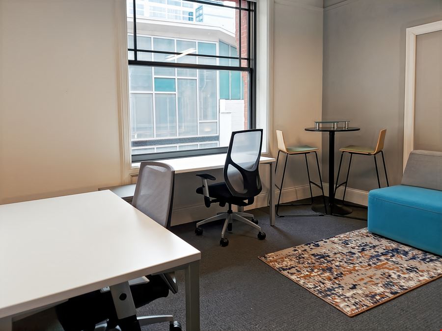 Spaces - Philadelphia - Hale Building
