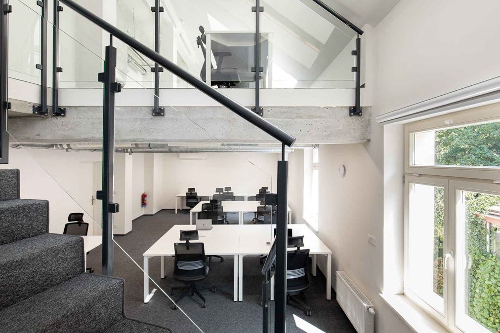 Cluster Stare Podgórze