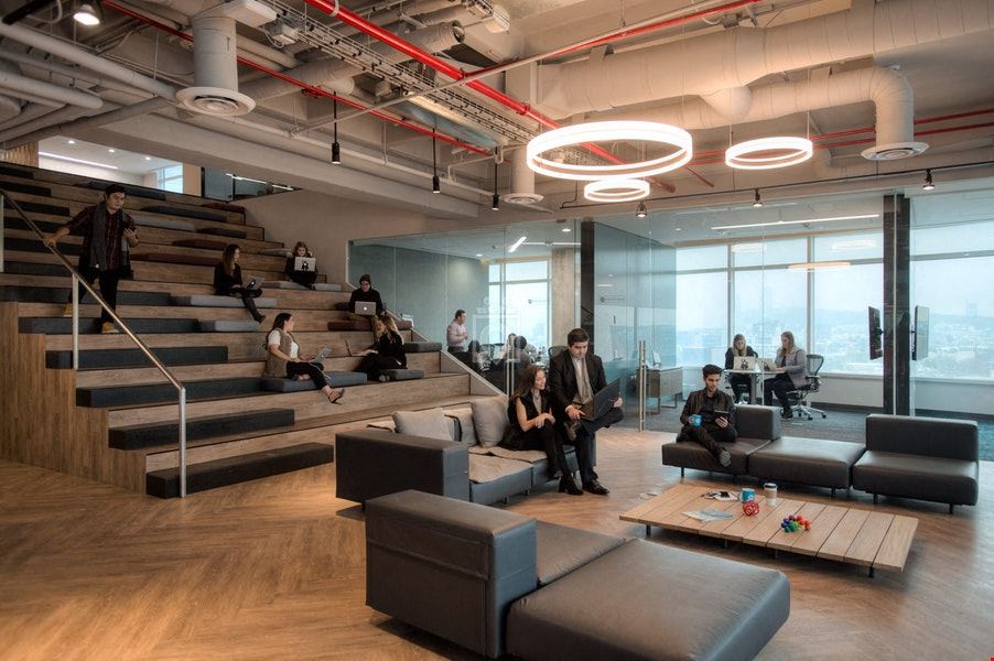 IOS OFFICES - Arboleda