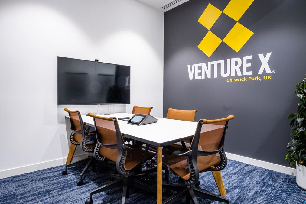 Venture X Chiswick Park