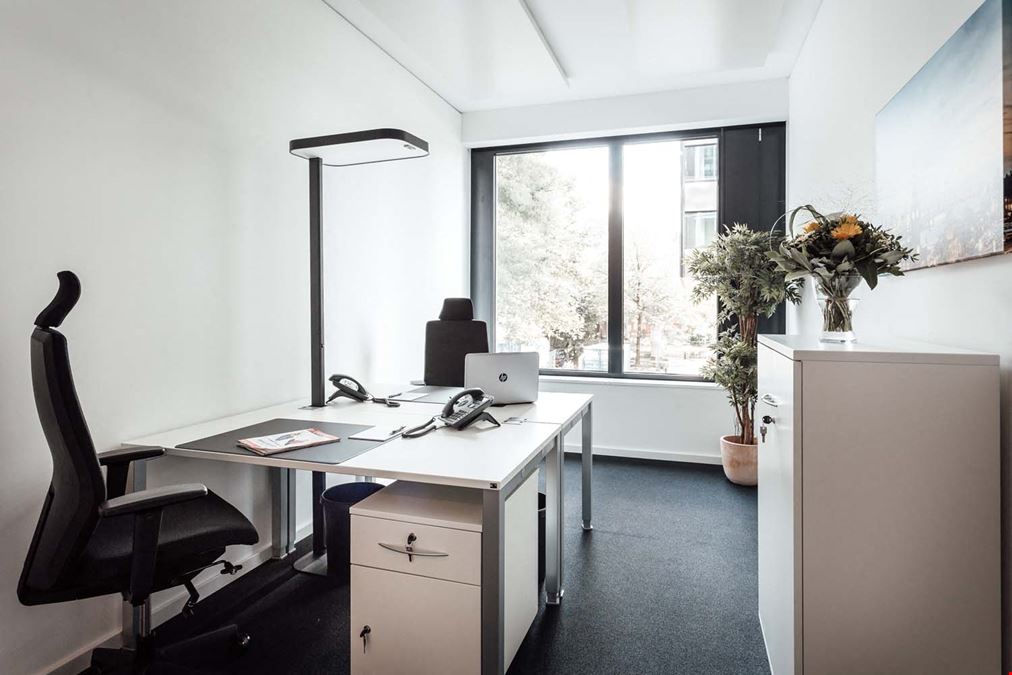 ABC Workspaces GmbH - ABC Workspaces - Hamburg Esplanade