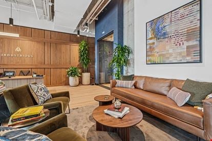 Preview of Industrious - Charlotte Uptown South Office space for Rent in Charlotte