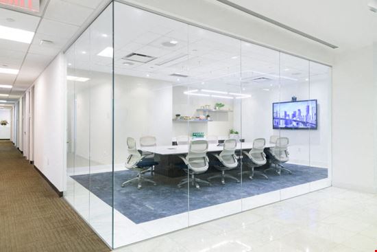 Preview of Helix Workspace Fifth Avenue Office space for Rent in New York