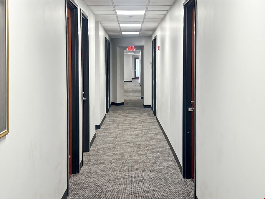 Regus - Tampa - Westshore Int'l Plaza