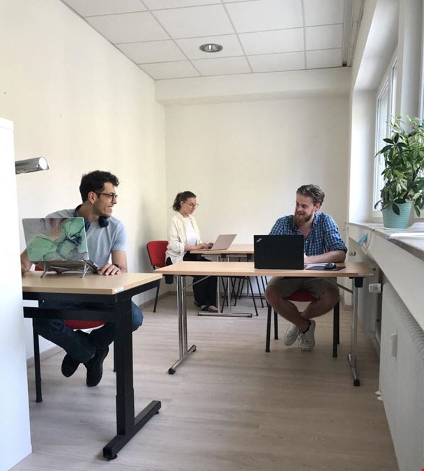 Neckar Hub Tübingen