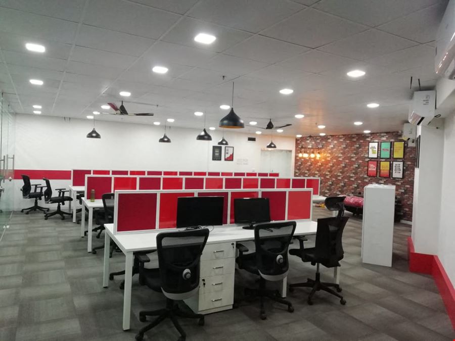 YooCo Coworking - Red, Kharadi