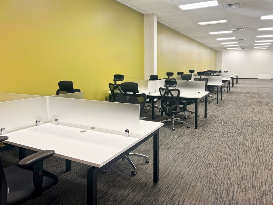 Regus - Buffalo - Washington Street