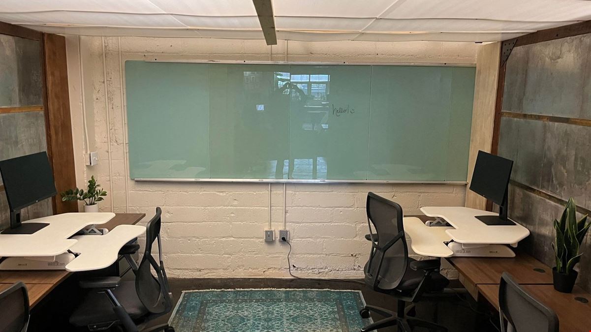 3-4 Person Office