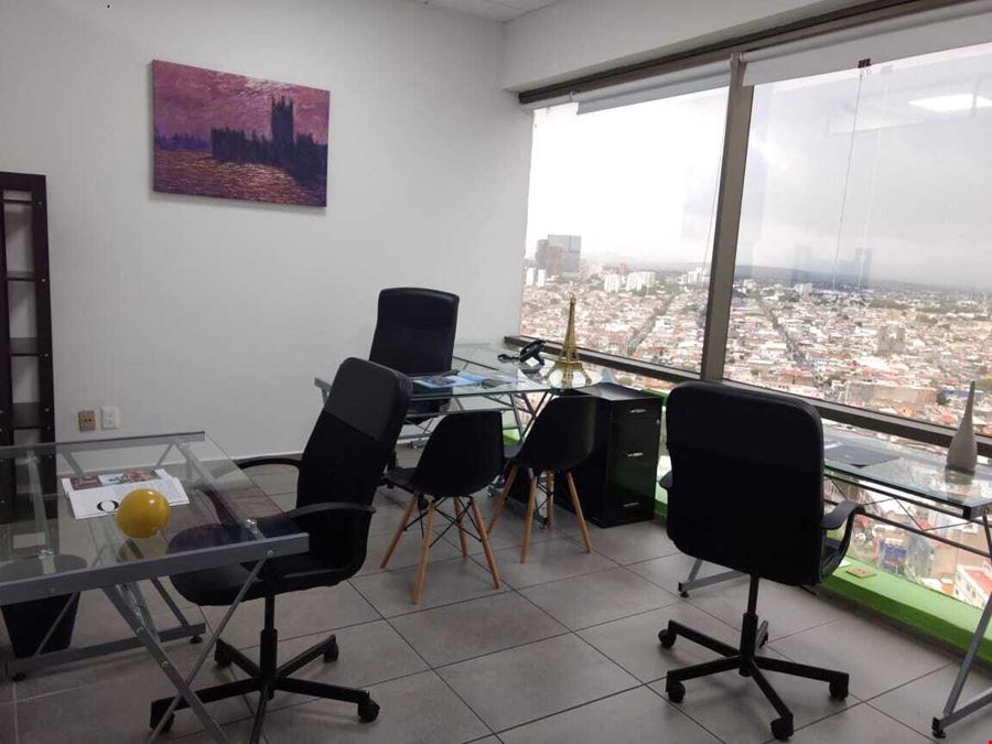Best Oficinas - Chapultepec 23