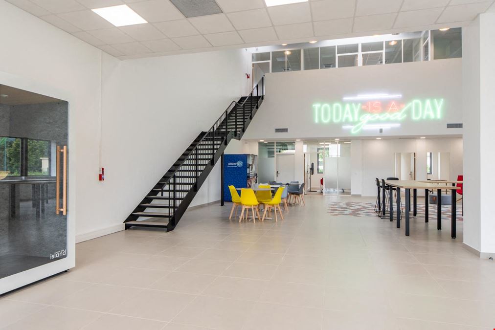 Today Bailly-Romainvilliers