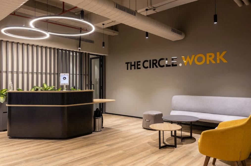 The Circle Work - TheCircle.Work - Golf Course Extension