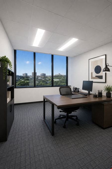 Exterior Private Office 450-08