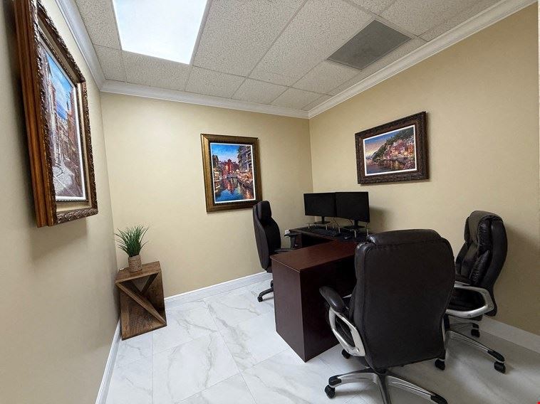 Private Office - Park