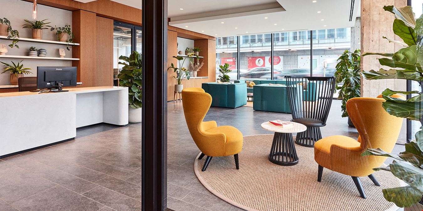 Clockwise - Brussels