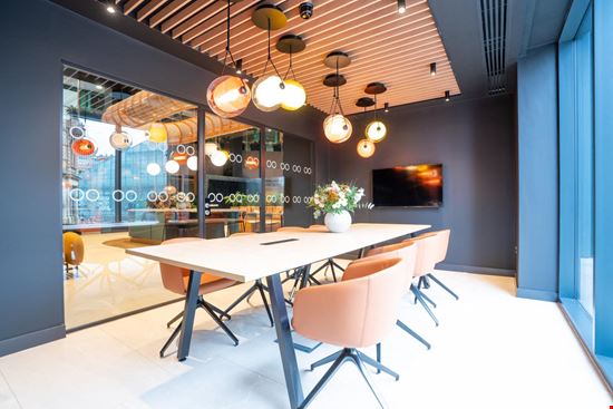 Preview of Orega - Manchester - Balloon Street Office space for Rent in Manchester