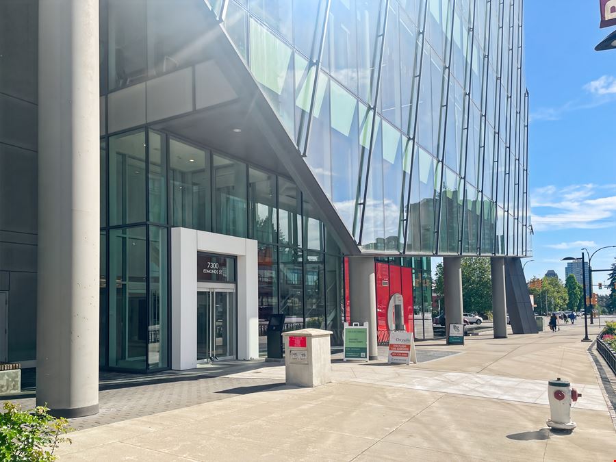 BC, Burnaby - Edmonds St