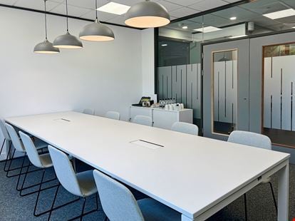 Regus - Blythe Valley Park