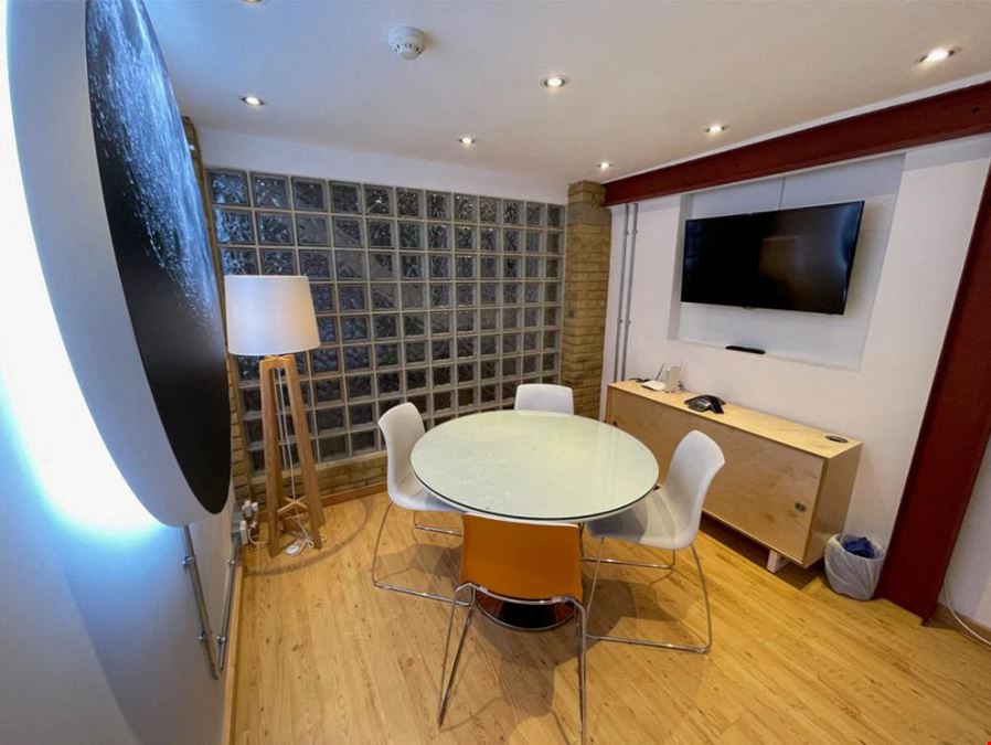 The Old Engineering Works