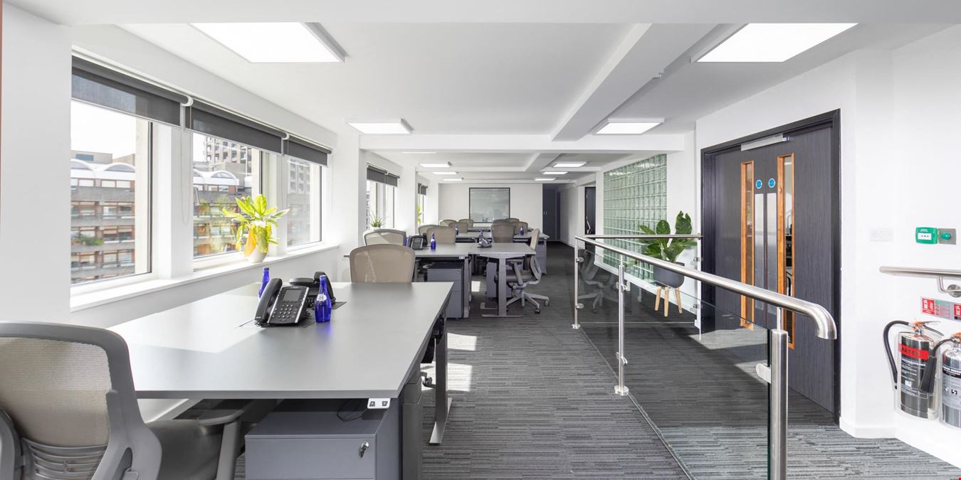 BE Offices - Barbican