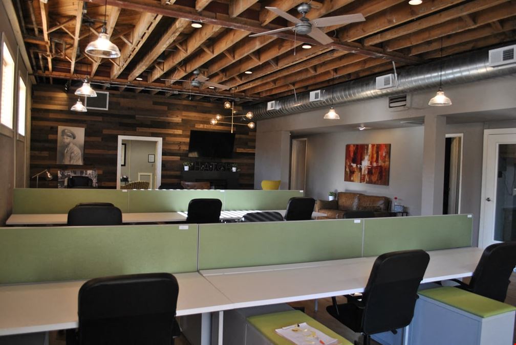 Hatch Coworking / Shared Offices