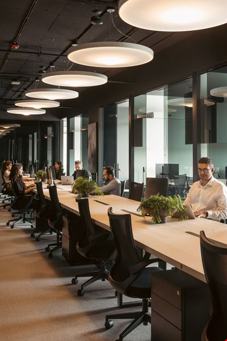 Pavilion Cowork - Pavilion 34 W7