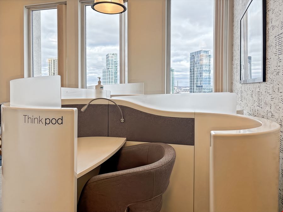 Regus - Boston - Beacon Hil 100 Cambridge Street