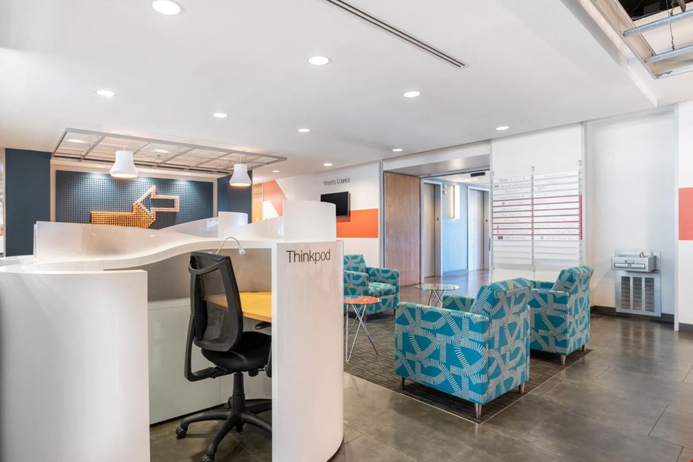 CA, Los Angeles - 12100 Wilshire Blvd