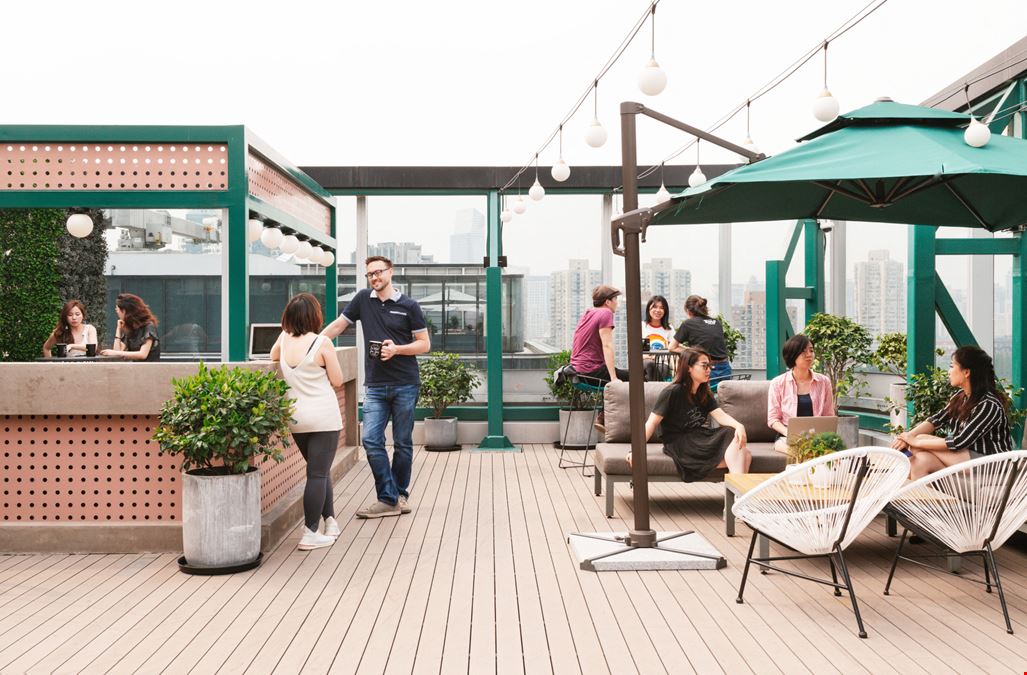 International Trade Center, Tower A