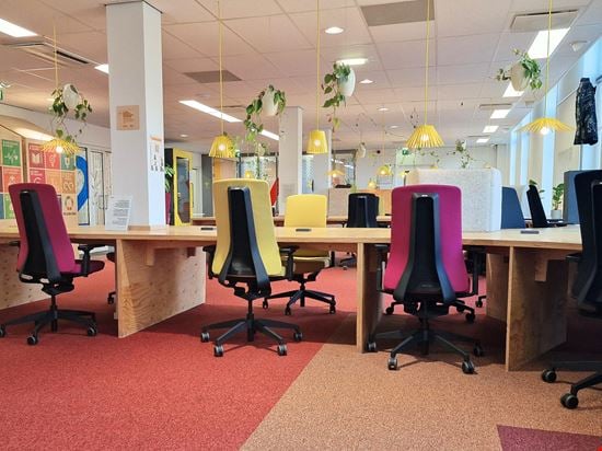 Preview of Social Impact Factory Vredenburg  (Utrecht) Office space for Rent in Utrecht