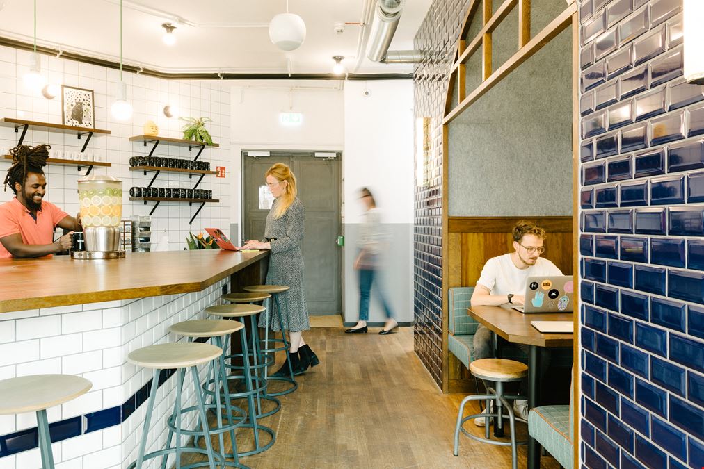 Neue Schönhauser Straße 3-5