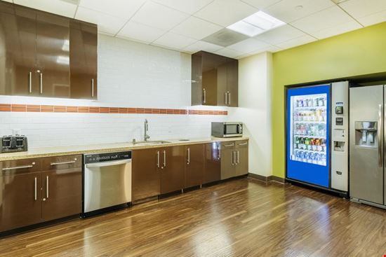 Orange Executive Tower